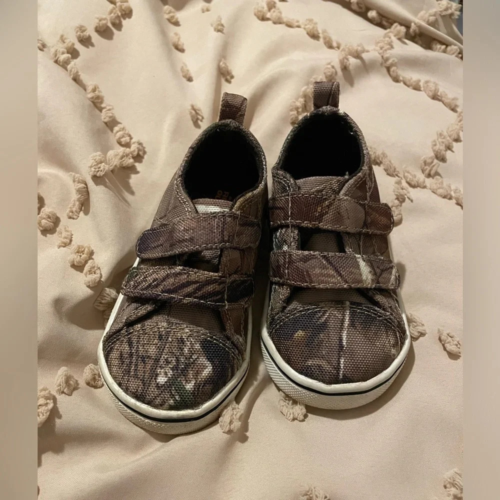 Realtree Baby Boy Shoes​​​